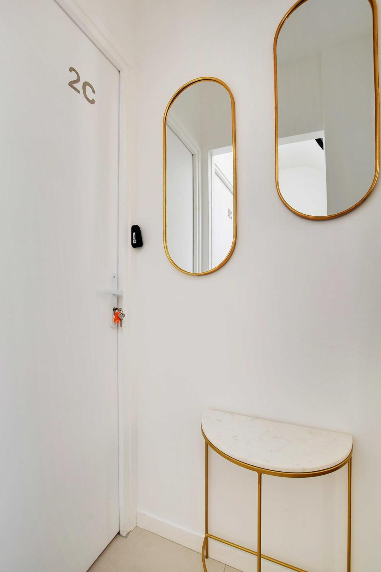 Appartement Charming Studio With Ac - Near Montmartre *