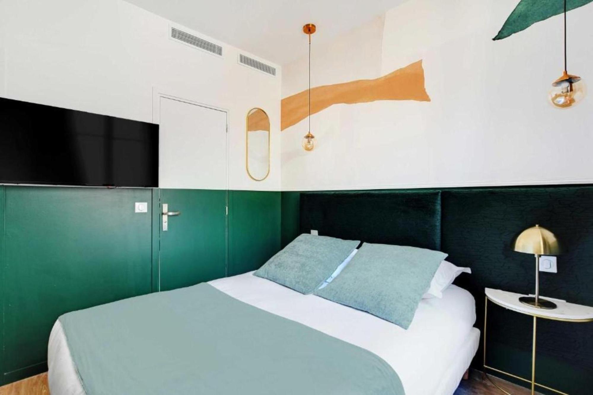 Charming Studio With Ac - Near Montmartre Apartment Paris